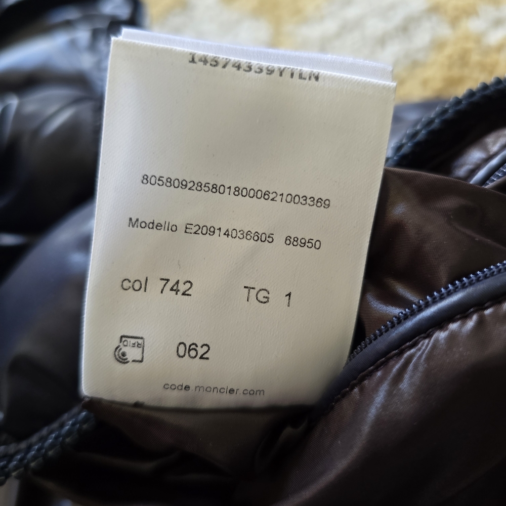 2019 Maya Down Puffer Jacket - Picture 8 of 10